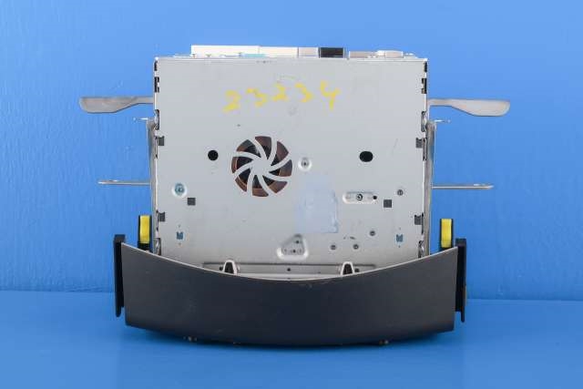 Bilstereo navigasjon til Toyota RAV4 2009-2013 (Type III, Fase 2) (TOYOTA|86120-42370|)
