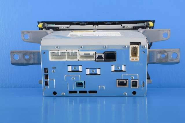 Bilstereo navigasjon til Toyota RAV4 2009-2013 (Type III, Fase 2) (TOYOTA|86120-42370|)