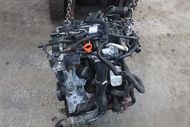 Motor diesel til Audi A1 2010-2014 (Type I, Fase 1)  (CAYB|)