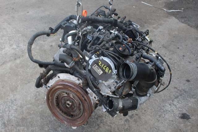 Motor diesel til Audi A1 2010-2014 (Type I, Fase 1)  (CAYB|)