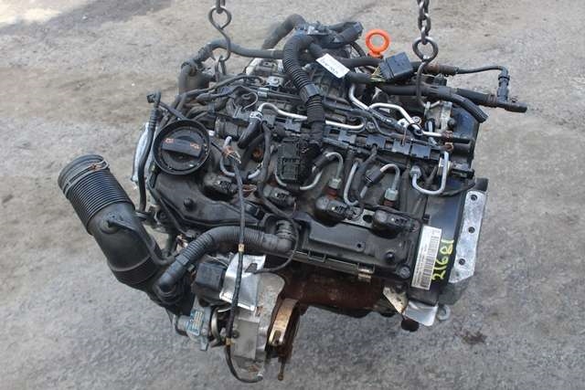 Motor diesel til Audi A1 2010-2014 (Type I, Fase 1)  (CAYB|)