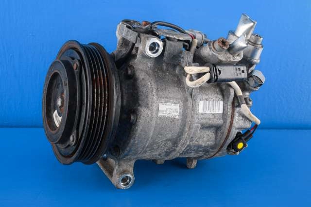 Aircondition kompressor til Mercedes A-Klasse 2012-2018 (W176) (W176) (DENSO|447250-1670|)