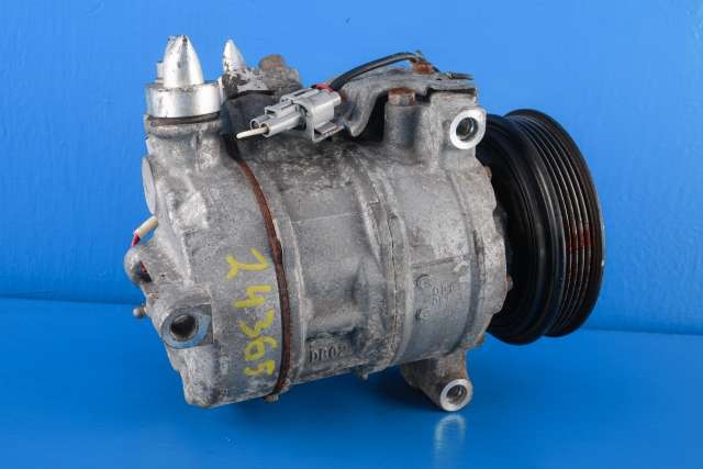 Aircondition kompressor til Mercedes A-Klasse 2012-2018 (W176) (W176) (DENSO|447250-1670|)