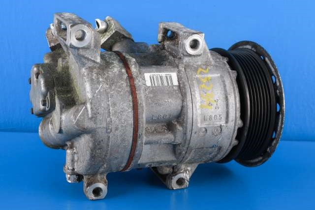 Aircondition kompressor til Toyota RAV4 2009-2013 (Type III, Fase 2) (DENSO|447260-1258|)