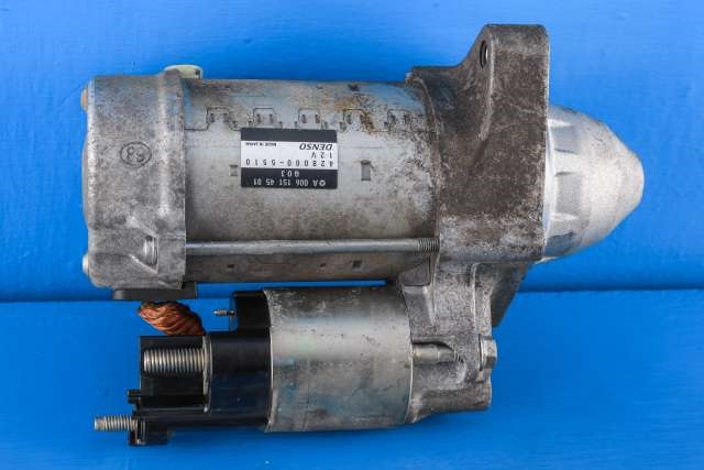 Starter diesel til Mercedes E-Klasse 2009-2013 (Fase 1) (W212) (W212) (DENSO|428000-5510|A 006 151 45 01|)