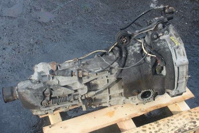 Girkasse 4WD komplett til Subaru Impreza 2008-2012 (Type III) (SUBARU|TY-756W1-2AB|)