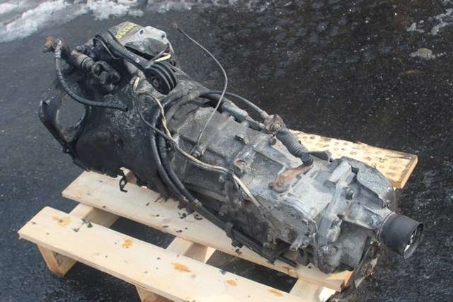 Girkasse 4WD komplett til Subaru Impreza 2008-2012 (Type III) (SUBARU|TY-756W1-2AB|)