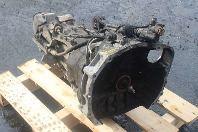 Girkasse 4WD komplett til Subaru Impreza 2008-2012 (Type III) (SUBARU|TY-756W1-2AB|)