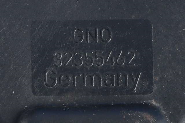 Bremsecaliper høyre bak, elektrisk til Audi Q3 2015-2018 (Type I, Fase 2)