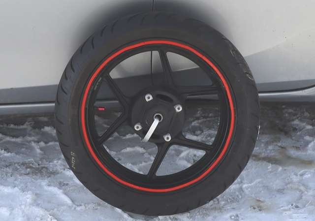 MC, Bakhjul til MC Kawasaki Z750 2007-2013 (180 X 55 R 17"|)