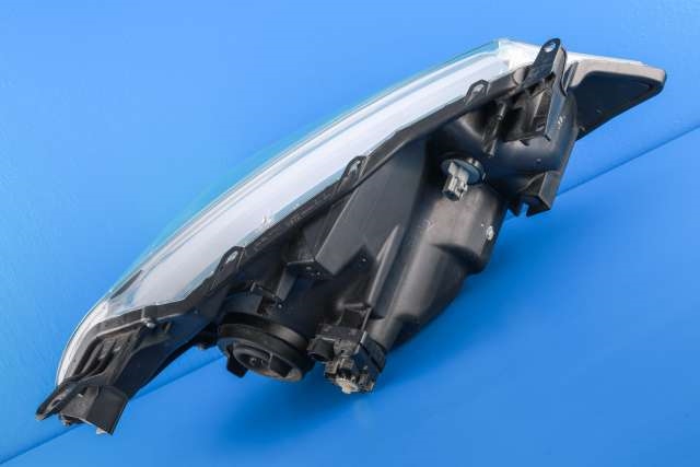 Frontlykt venstre halogen til Toyota Yaris 2012-2014 (Type III, Fase 1)  