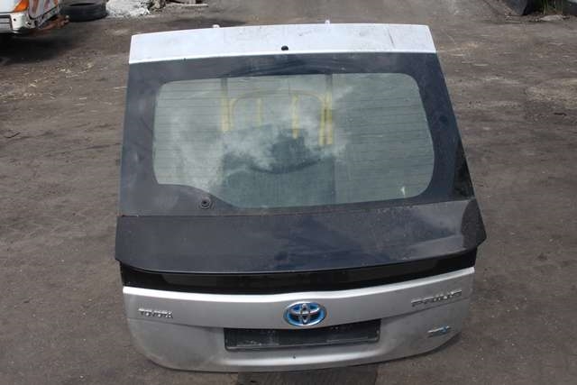 Bakluke combi til Toyota Prius, 2009-2016 (Type III) (COMBI) (COMBI) 