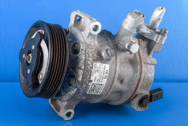Aircondition kompressor til Škoda Fabia, 2014-2021 (Type III) (SANDEN|1748P)