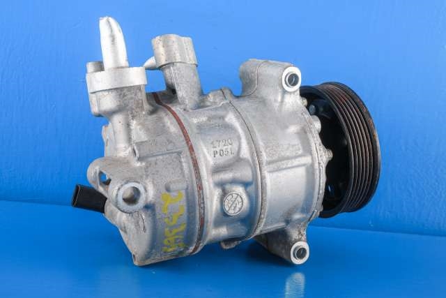 Aircondition kompressor til Škoda Fabia 2014-2021 (Type III) (SANDEN|1748P|5Q0 820 803 E|)