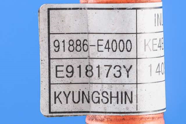 Batterilader inntak/luke til Kia Soul 2014-2019 (Type II) (KIA|91886-E4500|)