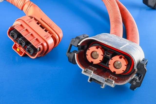 Batterilader inntak/luke til Kia Soul 2014-2019 (Type II) (KIA|91886-E4500|)