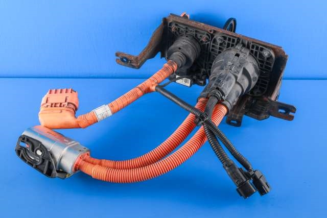Batterilader inntak/luke til Kia Soul 2014-2019 (Type II)  (KIA|91886-E4500|)