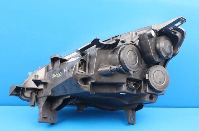 Frontlykt høyre halogen til Citroën Berlingo 2008-2015 (Type II, Fase 1)  (CITROEN|98 063065 80|)