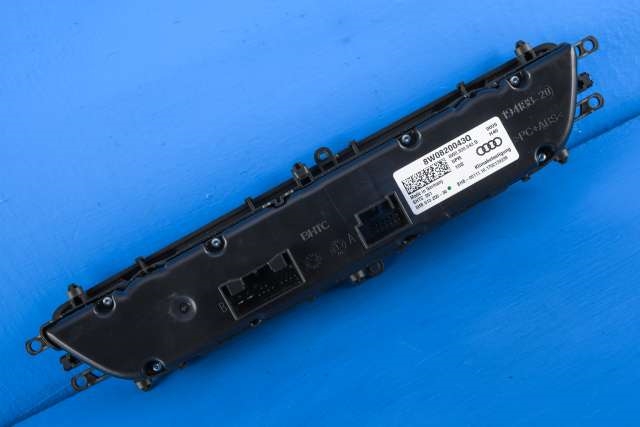 Varmeapparat betjening til Audi A4 2015-2019 (Type V, Fase 1) (B9) (B9) (HELLA|5HB 013 250-30|8W0 820 043 Q|)
