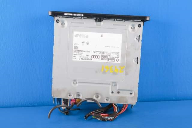 Bilstereo navigasjon til Audi A4 2015-2019 (Type V, Fase 1) (B9) (B9) (VAG|8W0 035 188 C|)