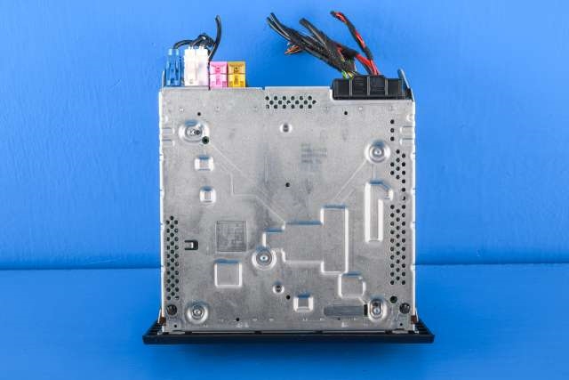 Bilstereo navigasjon til Audi A4 2015-2019 (Type V, Fase 1) (B9) (B9) (VAG|8W0 035 188 C|)