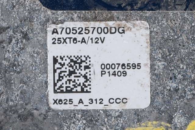 Styreenhet xenon/ballast til Tesla Model S 2013-2016 (Fase 1)  