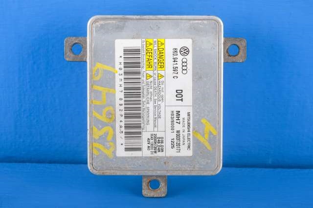 Styreenhet xenon/ballast til Audi A7 2010-2014 (Type I, Fase 1)  (VAG|8K0 941 597 C|)
