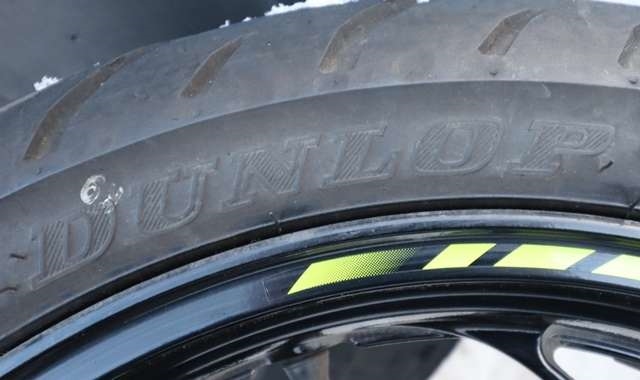 MC, Bakhjul til MC Kawasaki Z125 2018-->> (130 X 70 R 17"|)