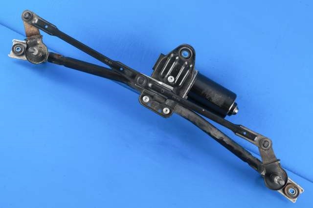 Viskermotor frontrute komplett m/overføring til Hyundai i30 2007-2012 (Type I)