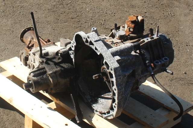 Girkasse 4WD komplett til Suzuki SX4 2009-2013 (Type I, Fase 2)
