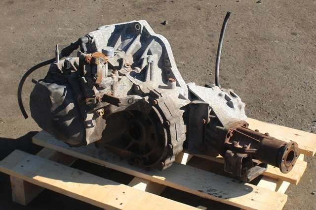 Girkasse 4WD komplett til Suzuki SX4 2009-2013 (Type I, Fase 2)