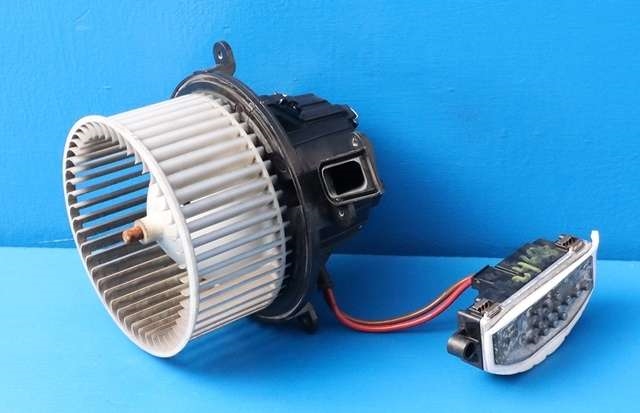 Varmeapparat motor til Mercedes V-Klasse 2014-->> (W447) (W447)