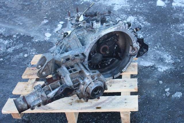 Girkasse 4WD komplett til Mitsubishi ASX 2010-2019 (MITSUBISHI|W6MBA|)