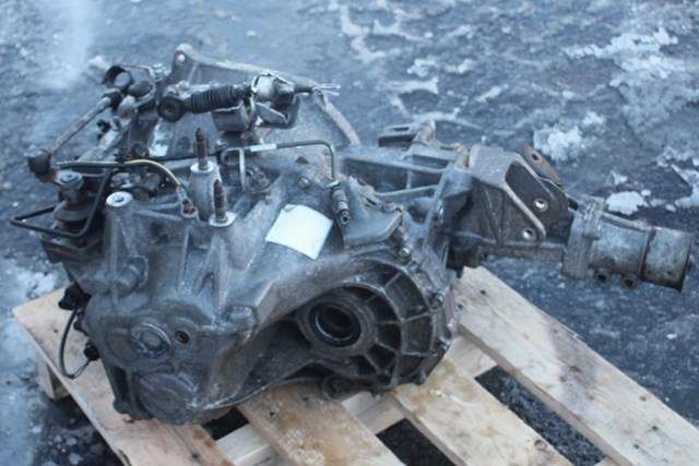 Girkasse 4WD komplett til Mitsubishi ASX 2010-2019 (MITSUBISHI|W6MBA|)