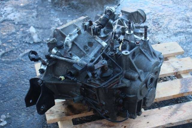Girkasse 4WD komplett til Mitsubishi ASX 2010-2019 (MITSUBISHI|W6MBA|)