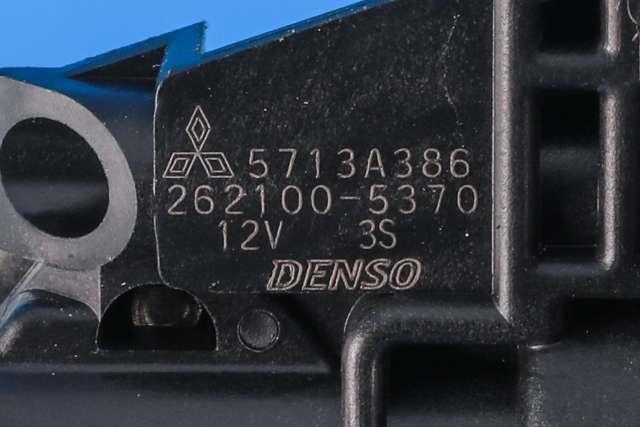 Ruteheis høyre foran til Mitsubishi Outlander 2012-2015 (Type III, Fase 1)  (DENSO|262100-5370|5713A386|)