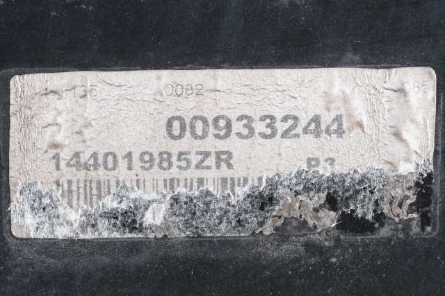 Grill til Peugeot Expert 2007-2016 (Type II) (PEUGEOT|14 401985 ZR|)