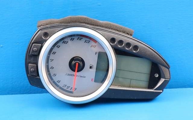 MC, Instrument til MC Kawasaki Z750, 2007-2013
