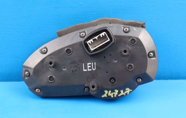 MC, Instrument til MC Kawasaki Z750 2007-2013  