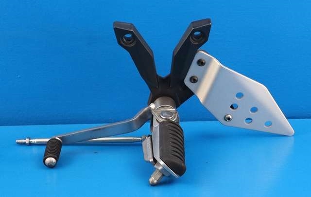 MC, Girpedal til MC Kawasaki Z750, 2007-2013