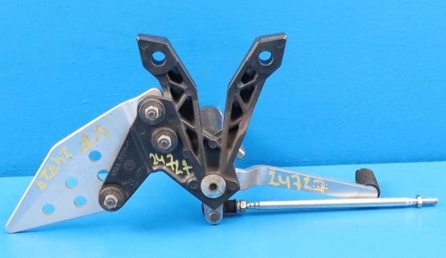 MC, Girpedal til MC Kawasaki Z750 2007-2013