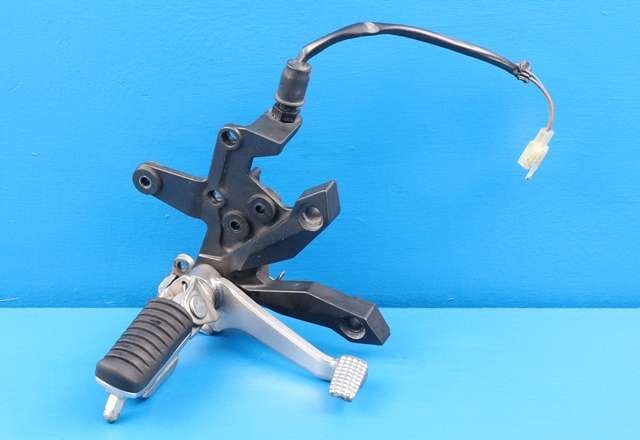 MC, Fotbrems til MC Kawasaki Z750, 2007-2013
