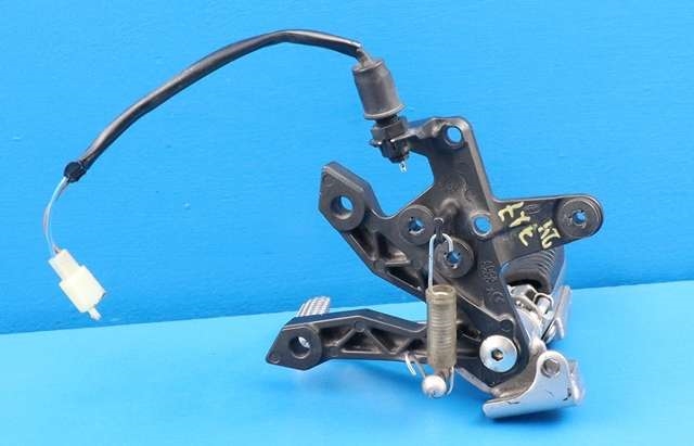 MC, Fotbrems til MC Kawasaki Z750 2007-2013