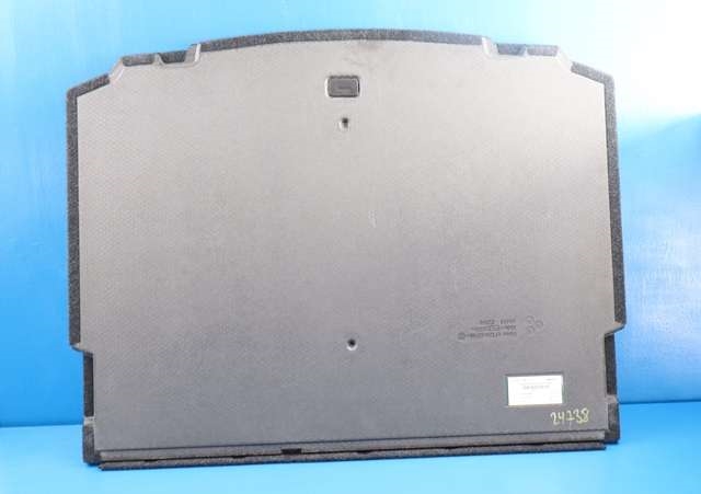 Bagasjerom teppe/gulvplate til Toyota Auris 2013-2015 (Type II, Fase 1)  (TOYOTA|58410-02050|)
