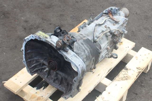 Girkasse 4WD komplett til Subaru Impreza, 2008-2012 (Type III) (SUBARU|TY-756W1-2AB)
