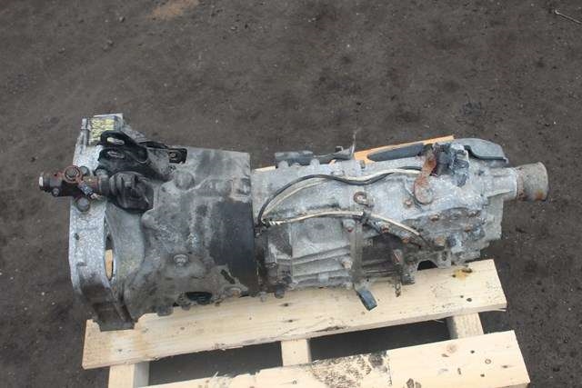 Girkasse 4WD komplett til Subaru Impreza 2008-2012 (Type III)  (SUBARU|TY-756W1-2AB|)