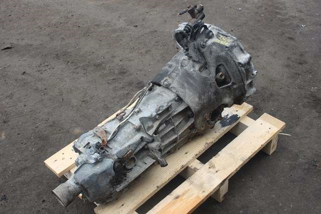 Girkasse 4WD komplett til Subaru Impreza 2008-2012 (Type III)  (SUBARU|TY-756W1-2AB|)