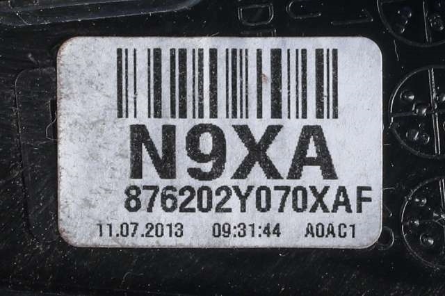 Speil høyre til Hyundai Ix35 2010-2015  (HYUNDAI|87620-2Y070|)