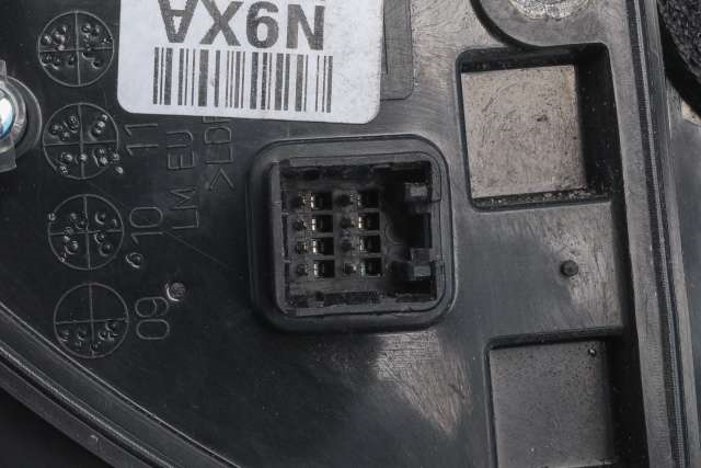 Speil høyre til Hyundai Ix35 2010-2015  (HYUNDAI|87620-2Y070|)