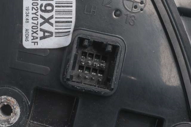 Speil venstre til Hyundai Ix35 2010-2015 (HYUNDAI|87610-2Y070|)